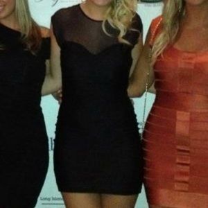 American Apparel dress